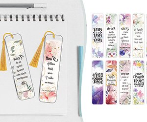 BookMarks For Book lovers and Stationery