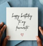 Cute Birthday Greeting Card