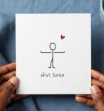 Cute Swahili Nakupenda Hivi Sana (I Love you This Much)