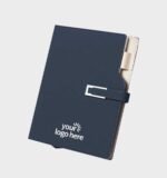 Branded Executive A5-Curved Notebook - Image 2