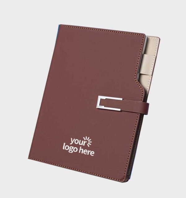 Branded Executive A5-Curved Notebook - Image 7