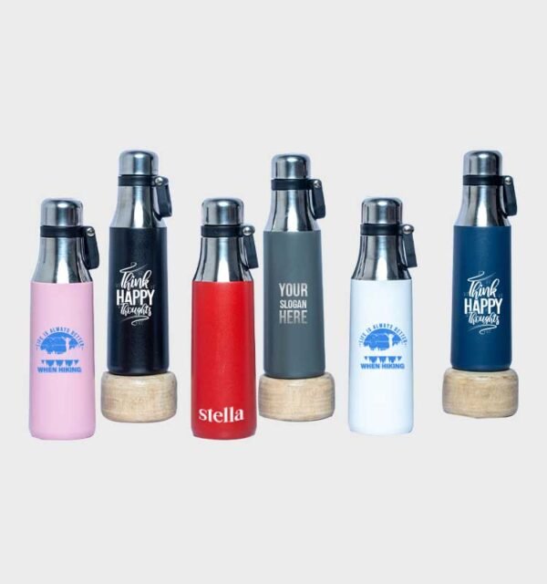 Personalized Arrow Steel Flasks - Image 5