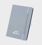 Branded A5 Hard Cover Band Notebooks - Image 6