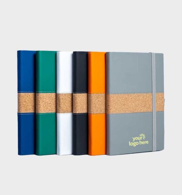 Branded Corporate Executive Notebooks - Image 2