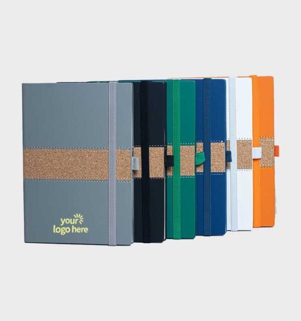 Branded Corporate Executive Notebooks - Image 1