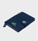 Branded Executive Round Buckle Notebook - Image 2