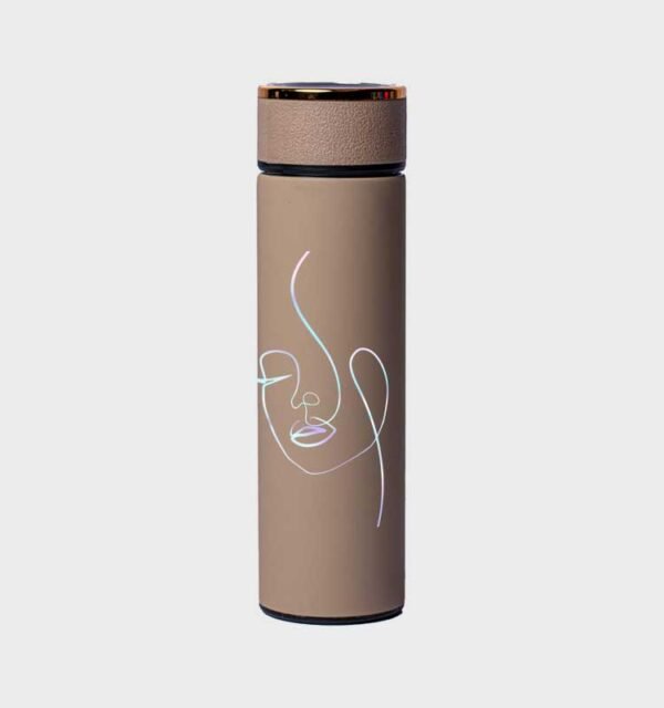Branded LED Temperature Display Thermal Flasks - Image 2