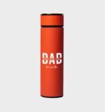 Branded LED Temperature Display Thermal Flasks