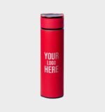 Branded LED Temperature Display Thermal Flasks - Image 3