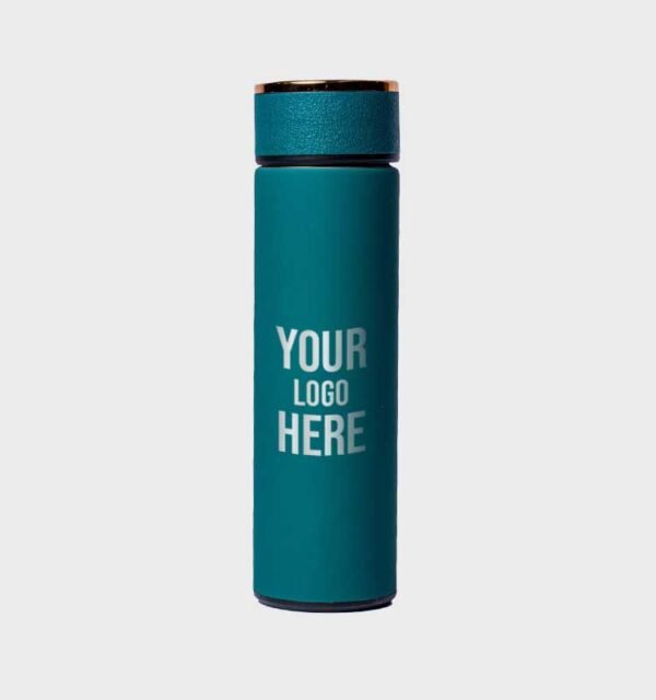 Branded LED Temperature Display Thermal Flasks - Image 4