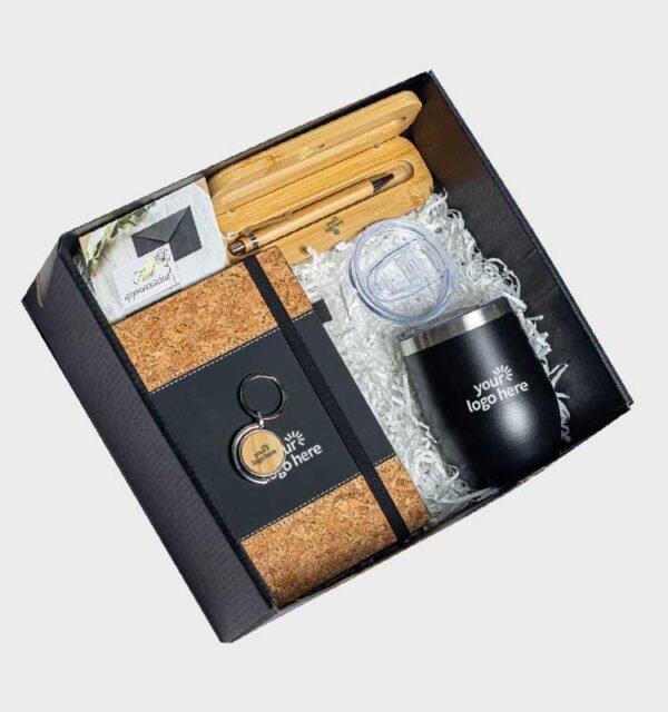 Branded Executive Wine Tumbler Set - Image 1