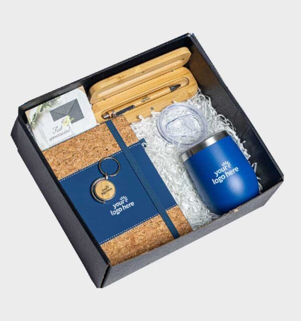 Branded Executive Wine Tumbler Set - Image 2