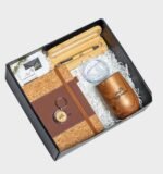 Branded Executive Wine Tumbler Set - Image 3