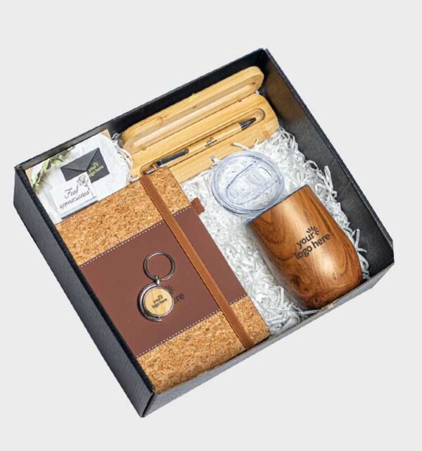Branded Executive Wine Tumbler Set - Image 3