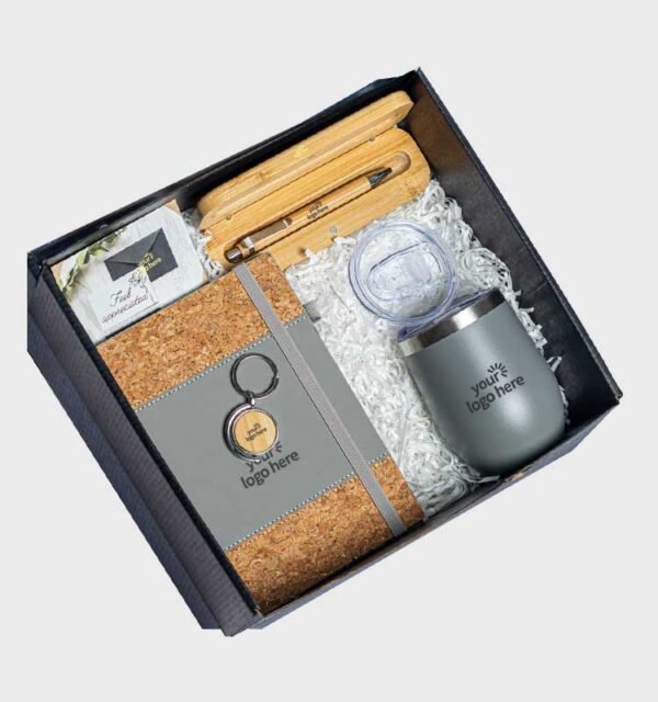 Branded Executive Wine Tumbler Set - Image 4