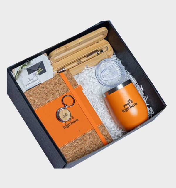Branded Executive Wine Tumbler Set - Image 5