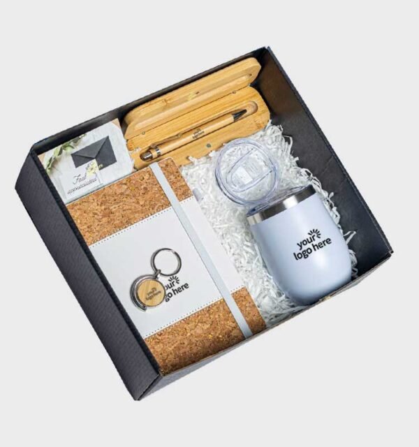 Branded Executive Wine Tumbler Set - Image 6