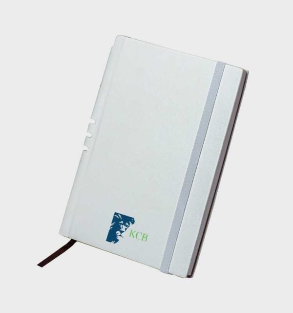Branded Corporate A5 Band Flexy Notebooks - Image 1