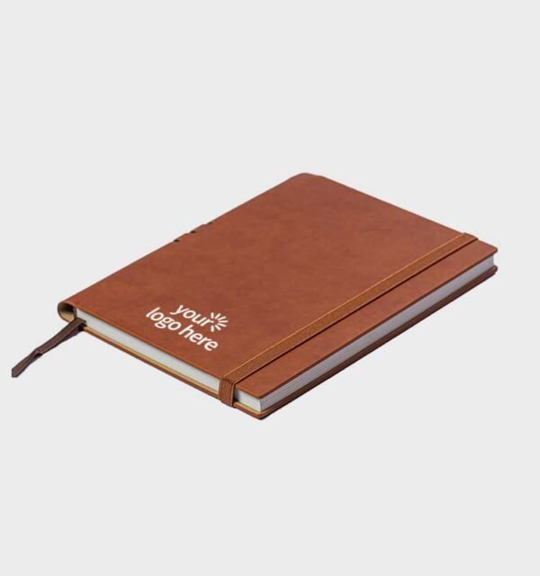 Branded Corporate A5 Band Flexy Notebooks - Image 3