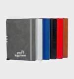 Branded Corporate A5 Band Flexy Notebooks - Image 4
