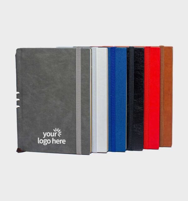 Branded Corporate A5 Band Flexy Notebooks - Image 4