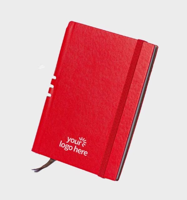 Branded Corporate A5 Band Flexy Notebooks - Image 5