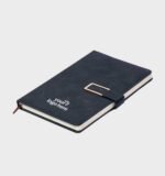 Branded A5 U Buckle Notebook - Image 3