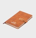 Branded A5 U Buckle Notebook - Image 5