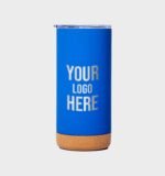 Custom Branded Cork Bottom Tumblers - Image 3