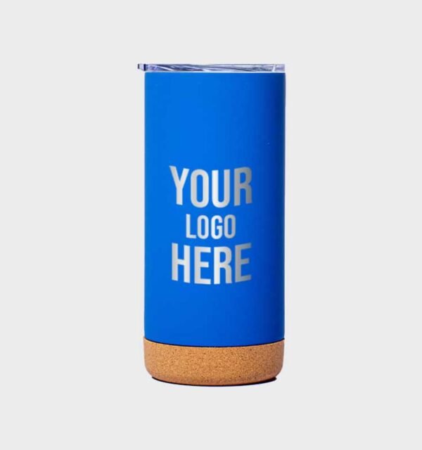 Custom Branded Cork Bottom Tumblers - Image 3