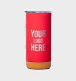 Custom Branded Cork Bottom Tumblers - Image 6