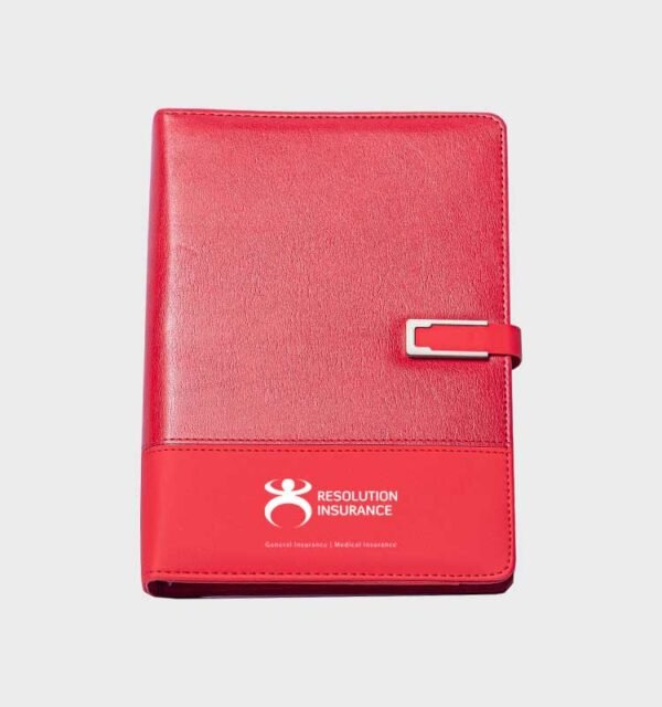 Branded Executive B5 Notebook - Image 1