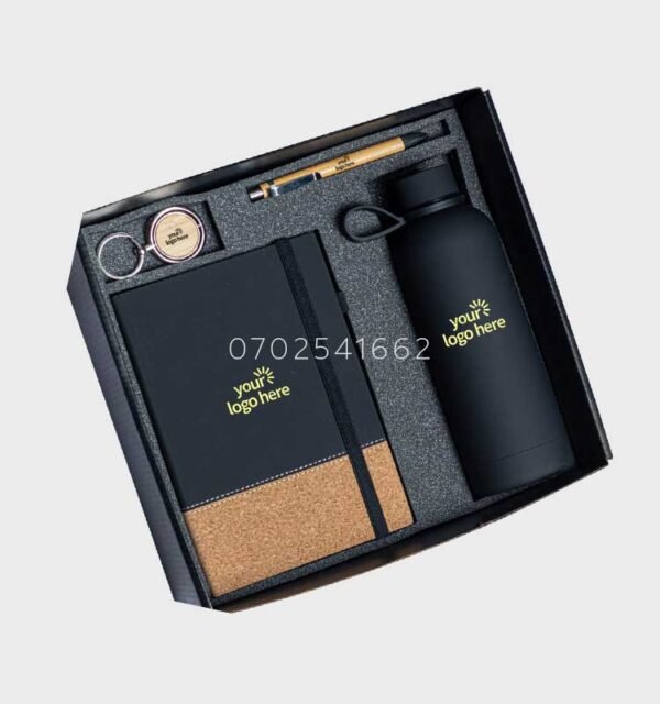 Branded Corporate Executive Gift Set - Brand Colors - Image 6