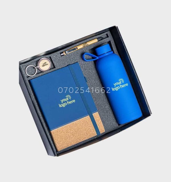 Branded Corporate Executive Gift Set - Brand Colors - Image 5