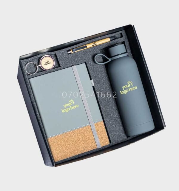 Branded Corporate Executive Gift Set - Brand Colors - Image 4
