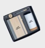 Branded Bamboo Executive Gift Set - Image 6