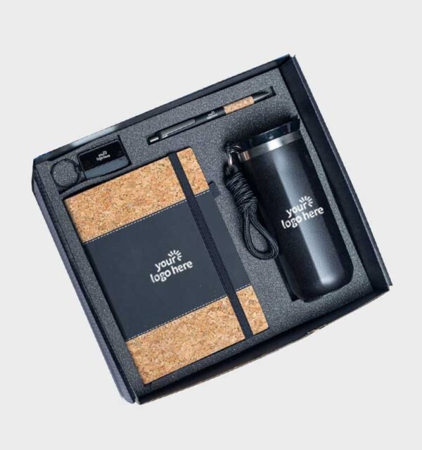Branded-Executive -Double-Corporate Gift Set - Image 2