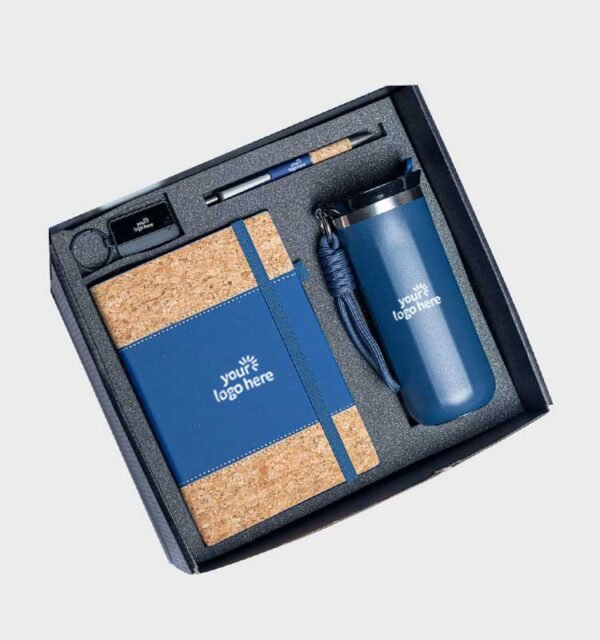 Branded-Executive -Double-Corporate Gift Set - Image 3