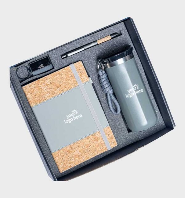 Branded-Executive -Double-Corporate Gift Set - Image 1