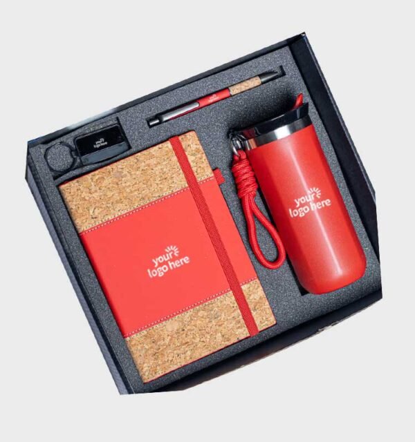 Branded-Executive -Double-Corporate Gift Set - Image 6