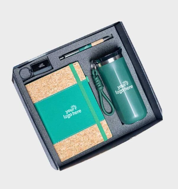 Branded-Executive -Double-Corporate Gift Set - Image 5