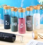 Custom Branded Glass Water Bottles - Image 8