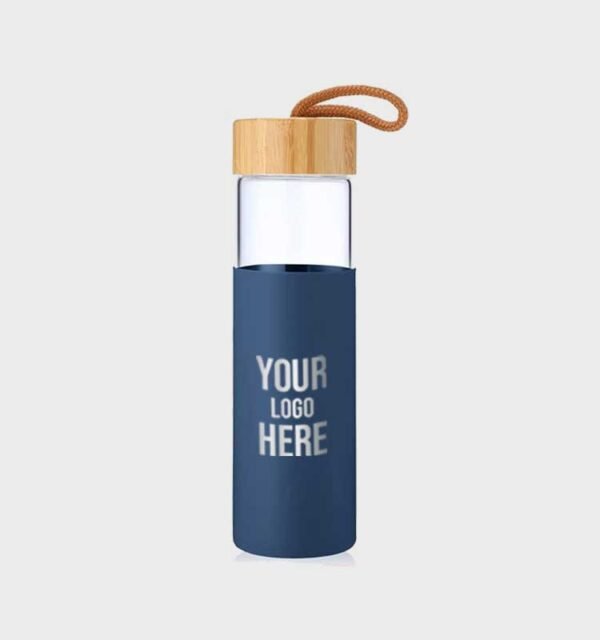 Custom Branded Glass Water Bottles - Image 3