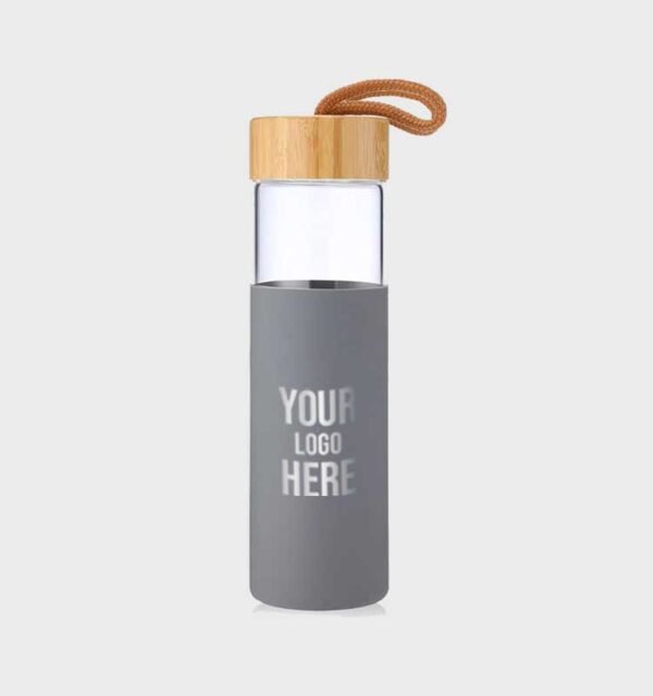 Custom Branded Glass Water Bottles - Image 4