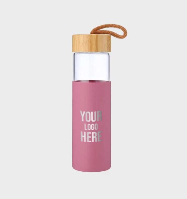 Custom Branded Glass Water Bottles - Image 5