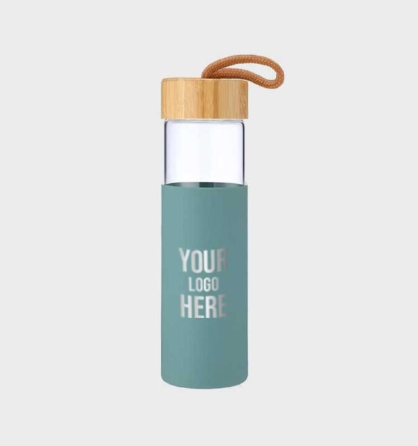 Custom Branded Glass Water Bottles - Image 6