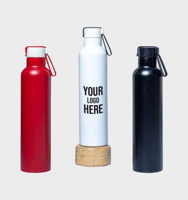 Custom Branded Long Neck Thermal Flask - Image 7