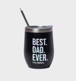 Personalised Luxury Wine Tumblers