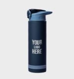 Custom Branded Frosted Water Bottles - Image 3