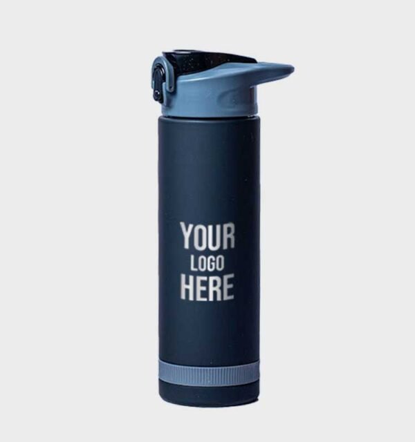 Custom Branded Frosted Water Bottles - Image 3